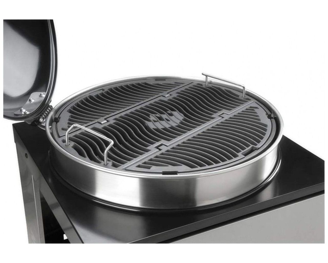 Napoleon Rodeo Pro 57cm Kettle on Cart, , hi-res image number null