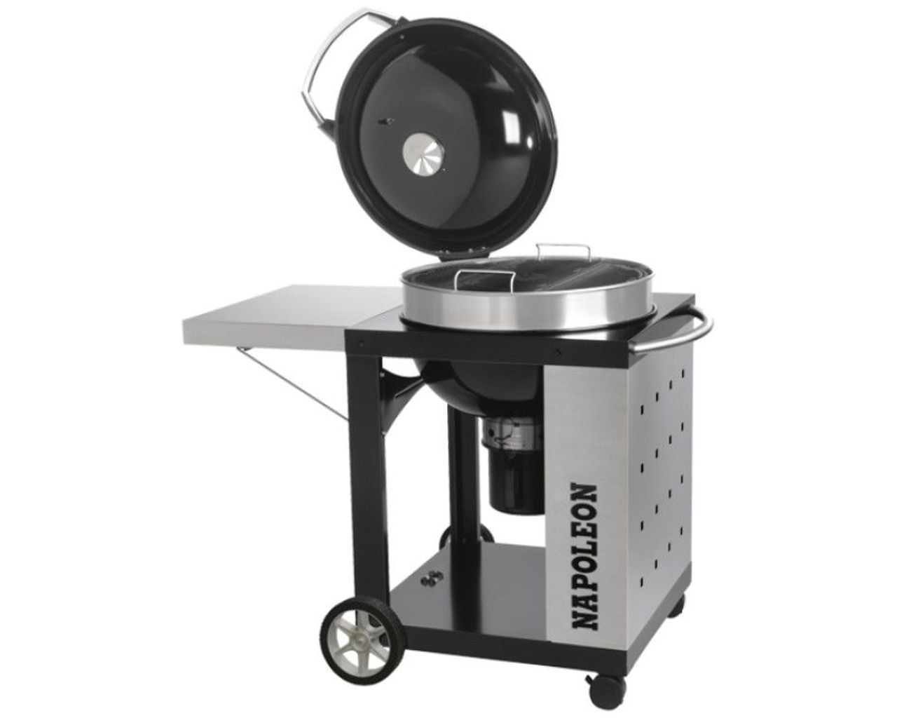 Napoleon Rodeo Pro 57cm Kettle on Cart, , hi-res image number null