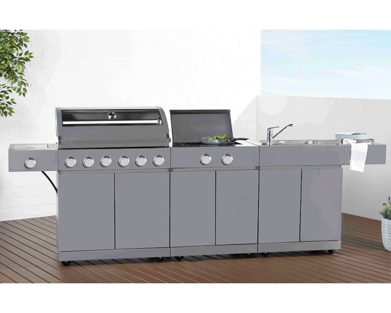 Ziggy by Ziegler & Brown Twin Grill LP Classic, Ziggy by Ziegler & Brown Twin Grill LP Classic, , large