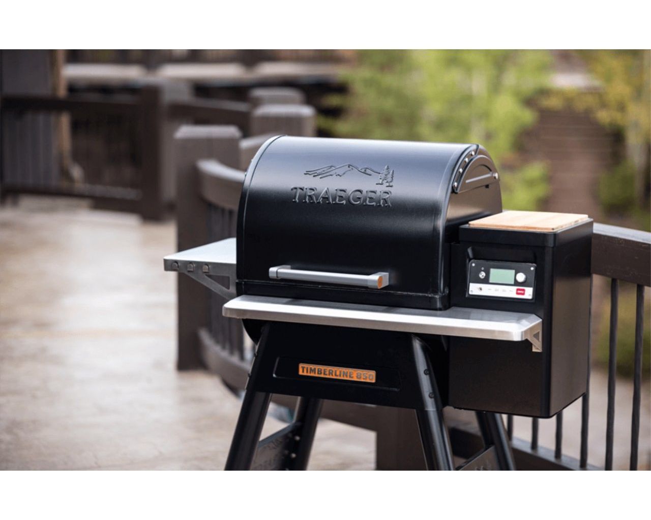Traeger Timberline 850, , hi-res image number null