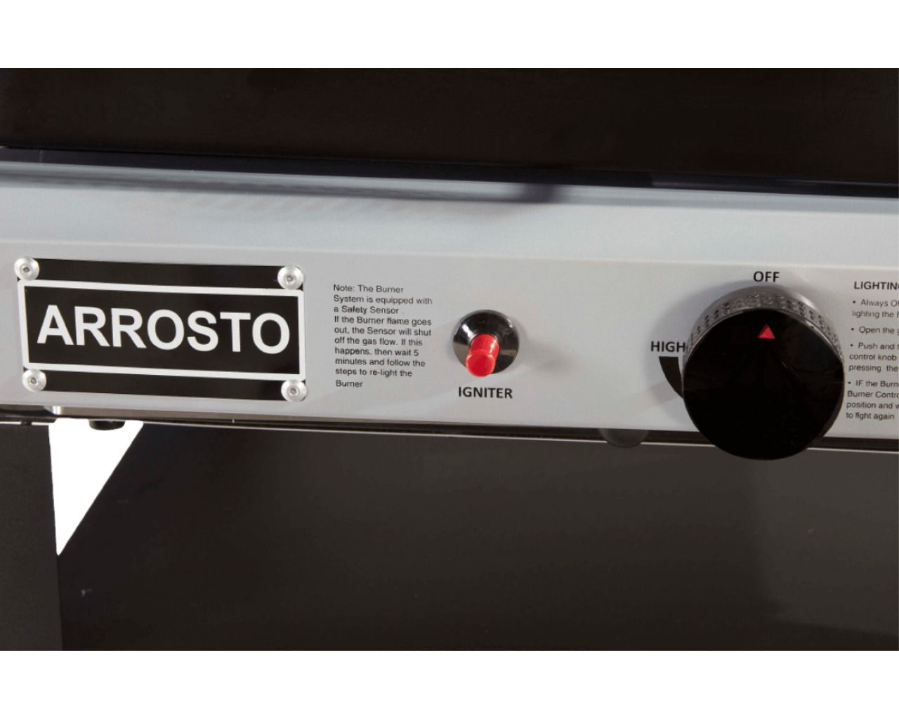 Arrosto Gas Pizza Oven, , hi-res image number null