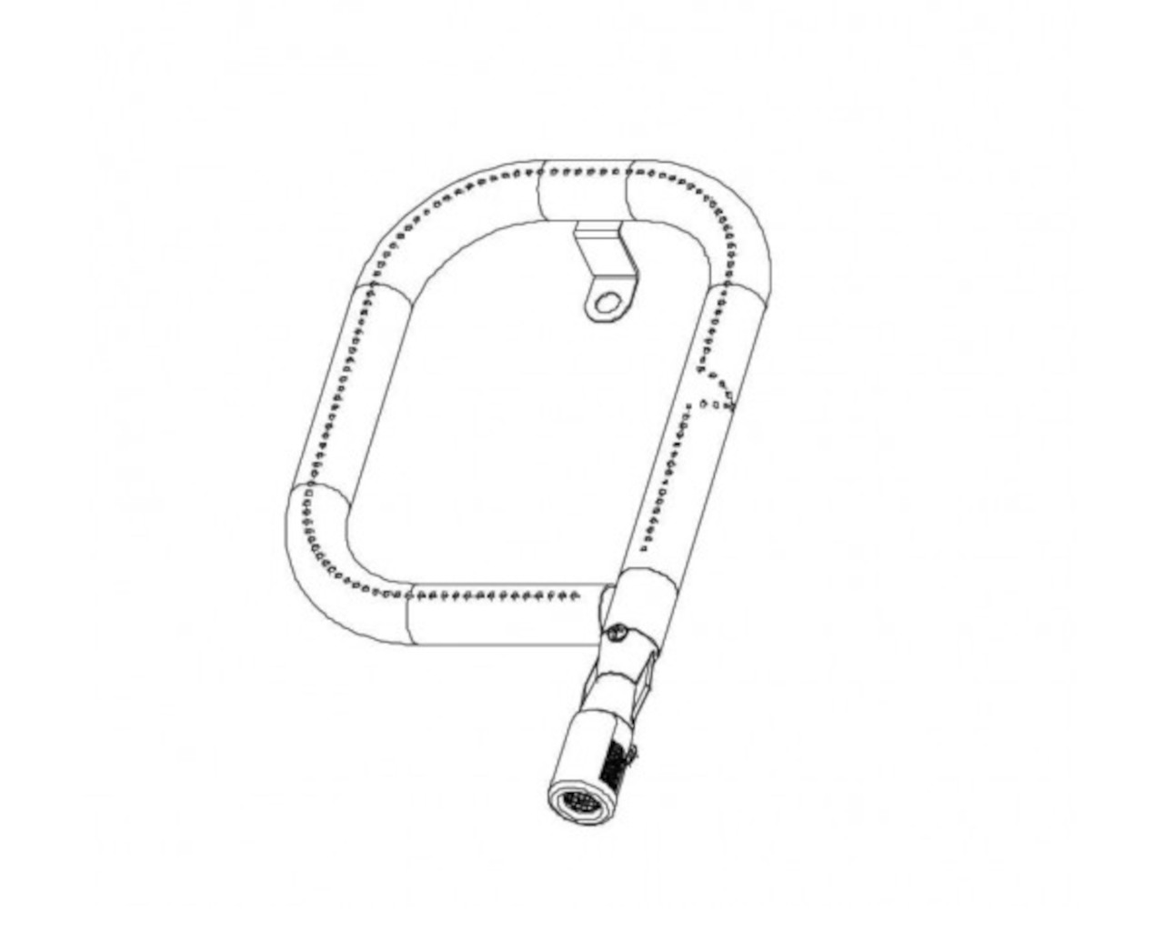 Left Burner Assembly, , hi-res image number null