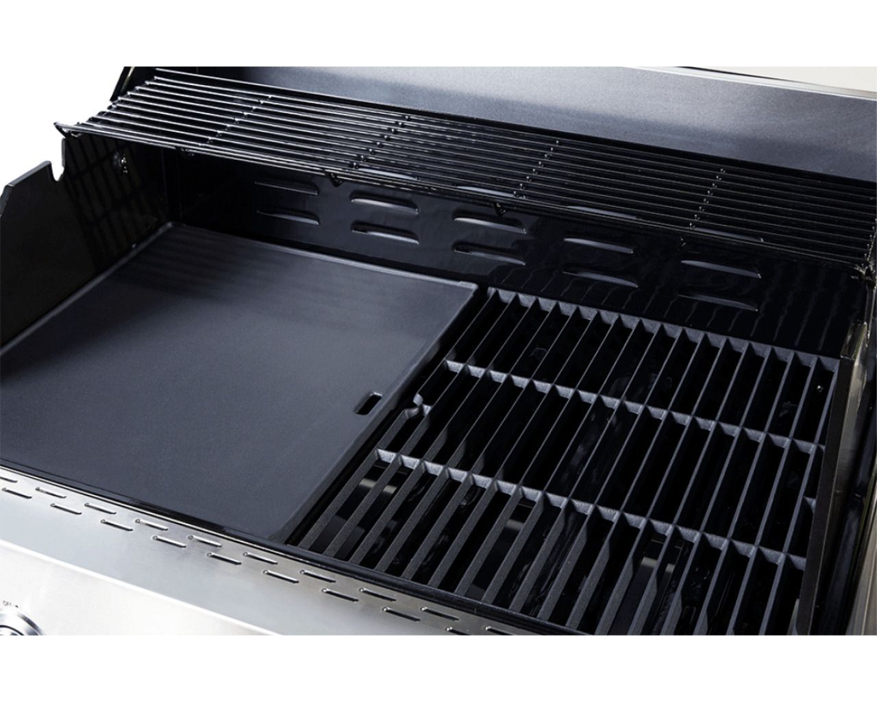 Alfresco Island Inc 6 Burner BBQ, Sink & Range, , hi-res image number null